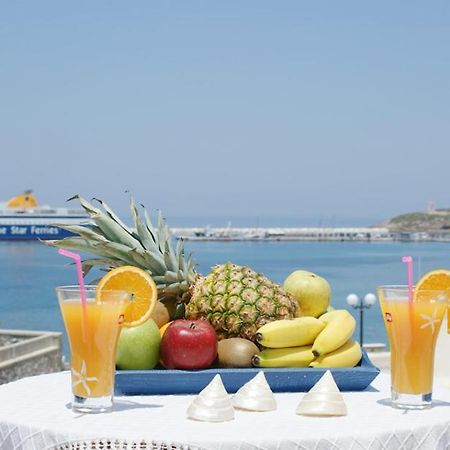 Athina Apartments Naxos Town Naxos City Zewnętrze zdjęcie