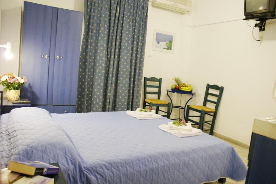 Athina Apartments Naxos Town Naxos City Zewnętrze zdjęcie