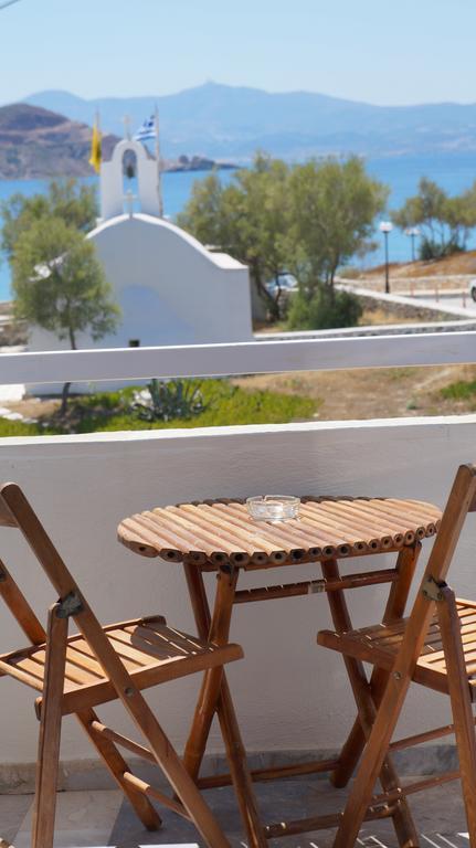 Athina Apartments Naxos Town Naxos City Zewnętrze zdjęcie