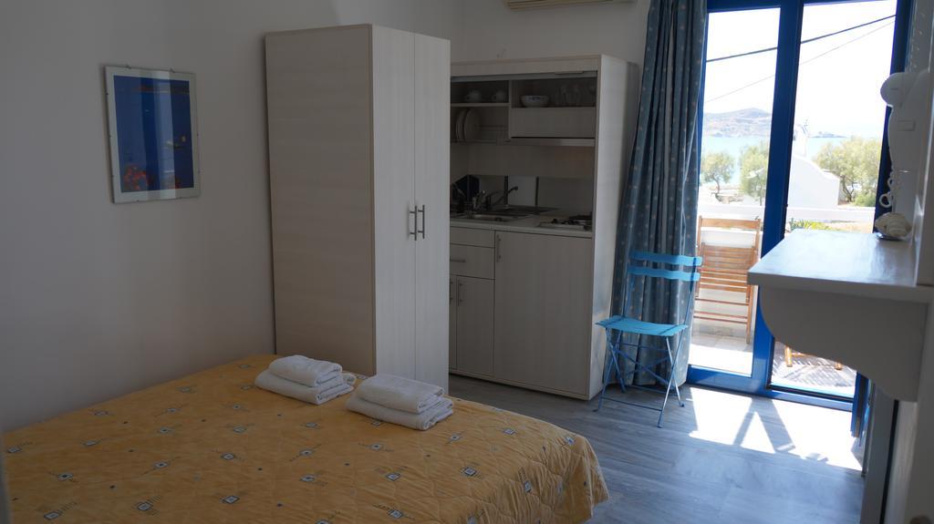 Athina Apartments Naxos Town Naxos City Zewnętrze zdjęcie
