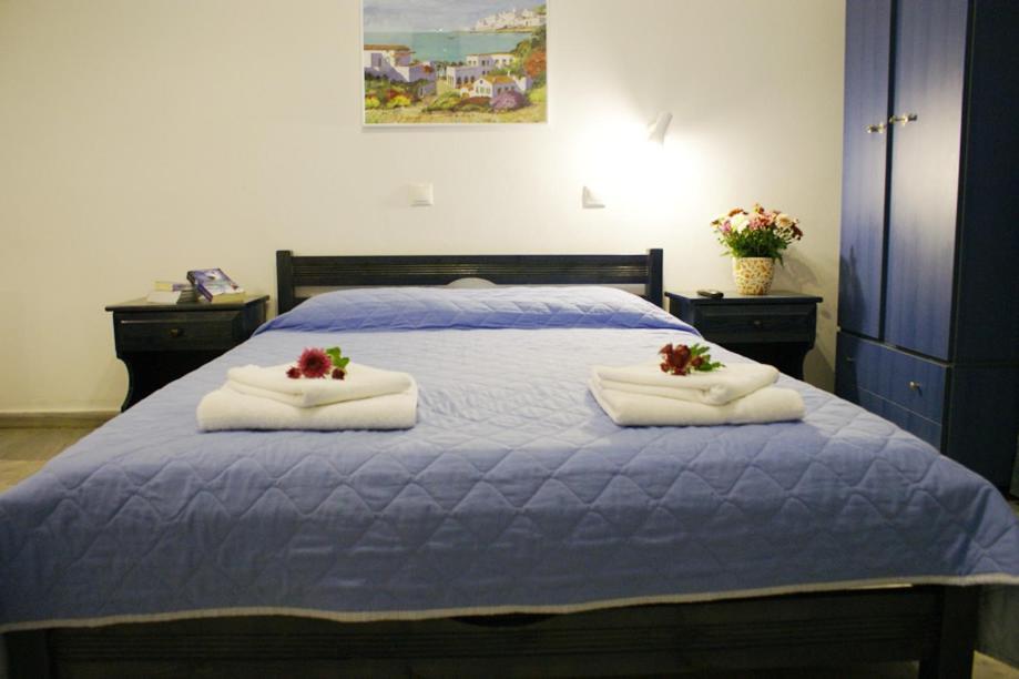 Athina Apartments Naxos Town Naxos City Zewnętrze zdjęcie